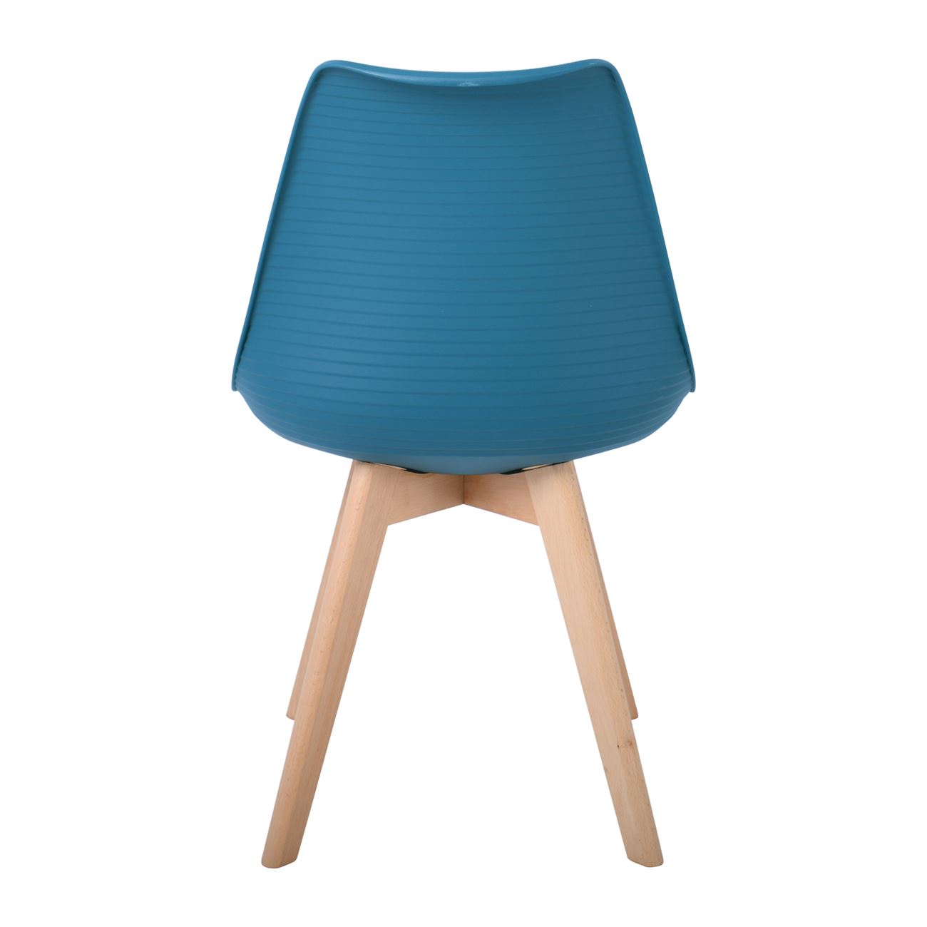 Стол – петролен цвят