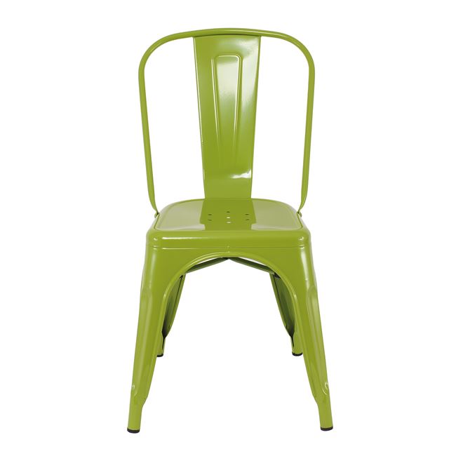 Стол цвят лайм