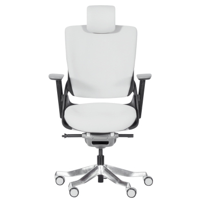 Ергономичен стол BRUNO - бял