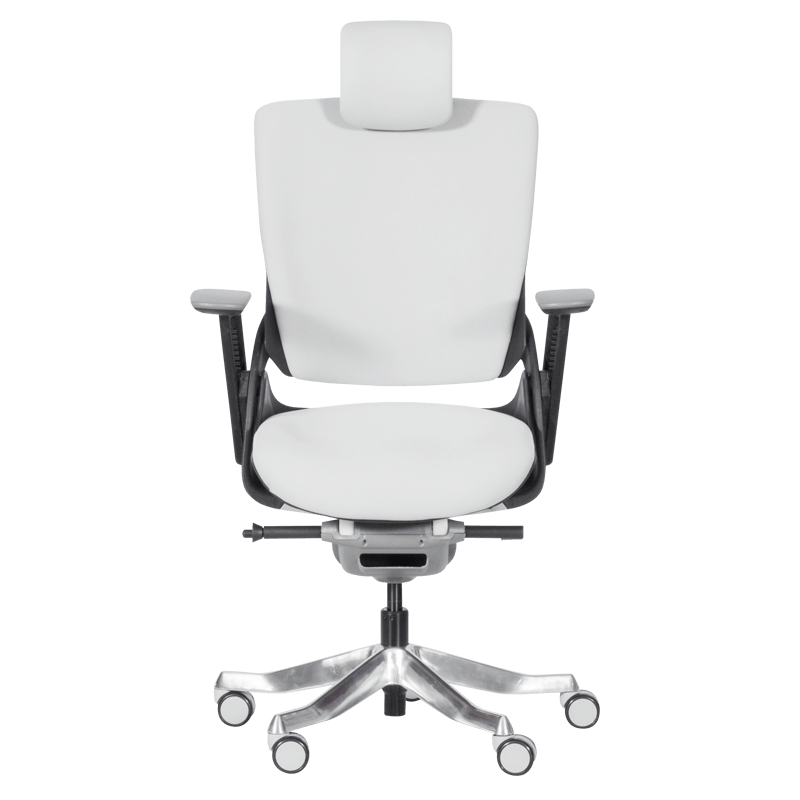 Ергономичен стол BRUNO – бял