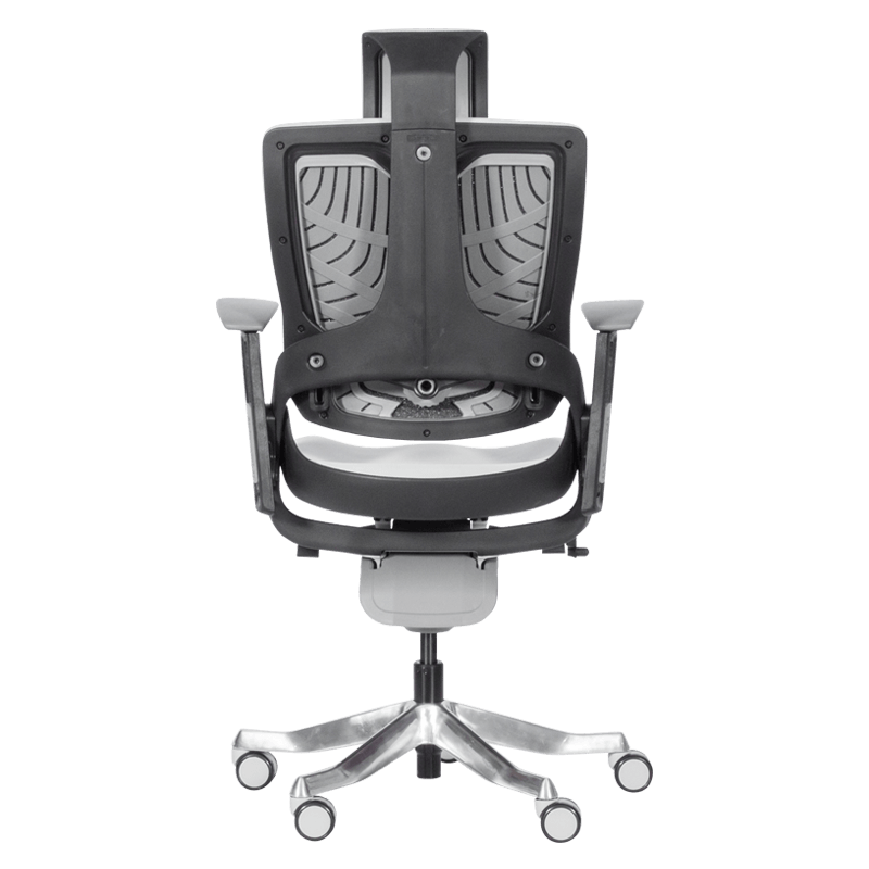 Ергономичен стол BRUNO – бял