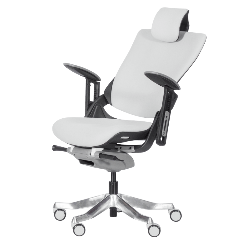 Ергономичен стол BRUNO – бял