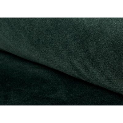 Кадифено кресло LORD - зелено Bluvel 78