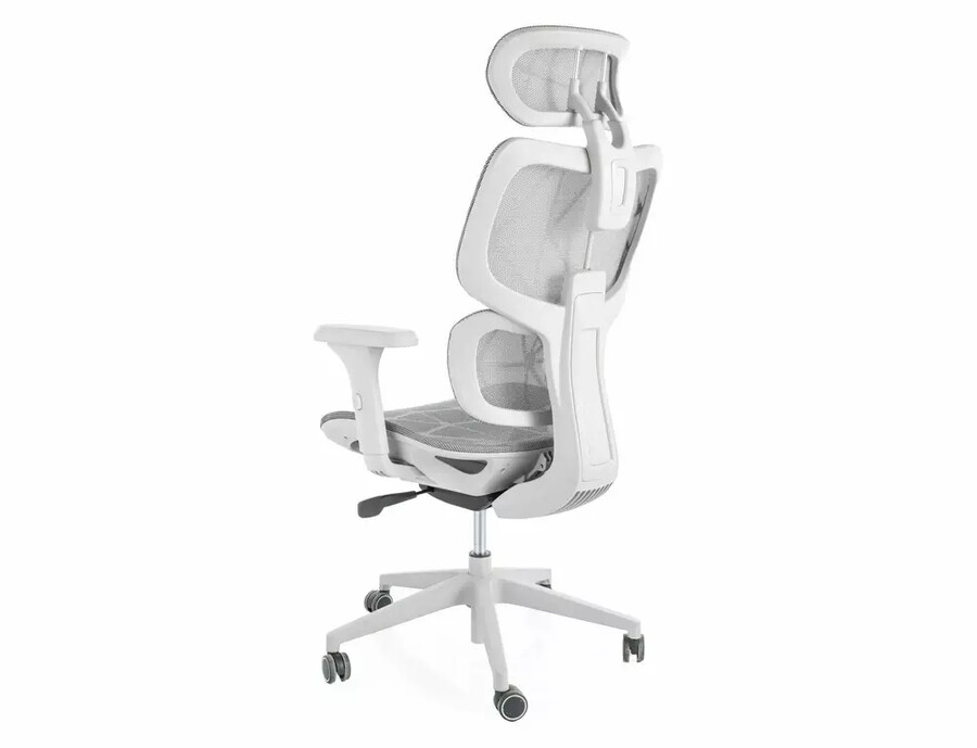 Офис стол – сив