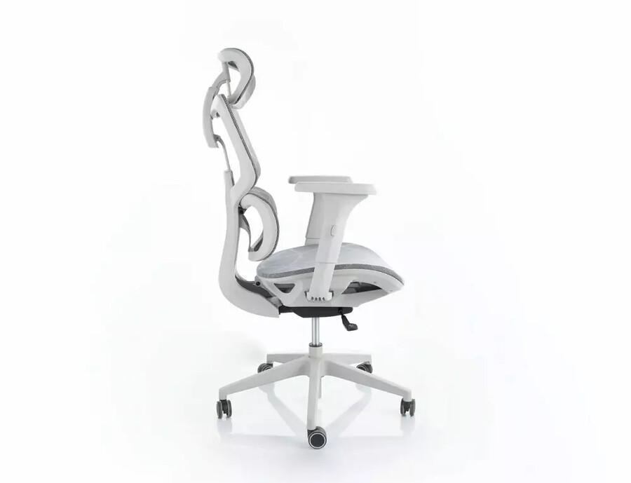 Офис стол – сив