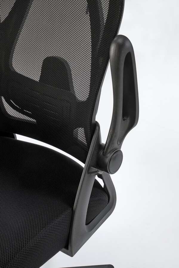 Офис стол – черен