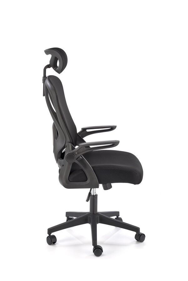 Офис стол – черен