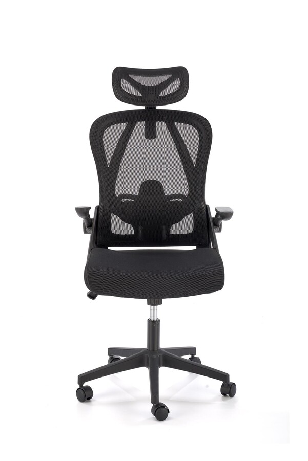 Офис стол – черен