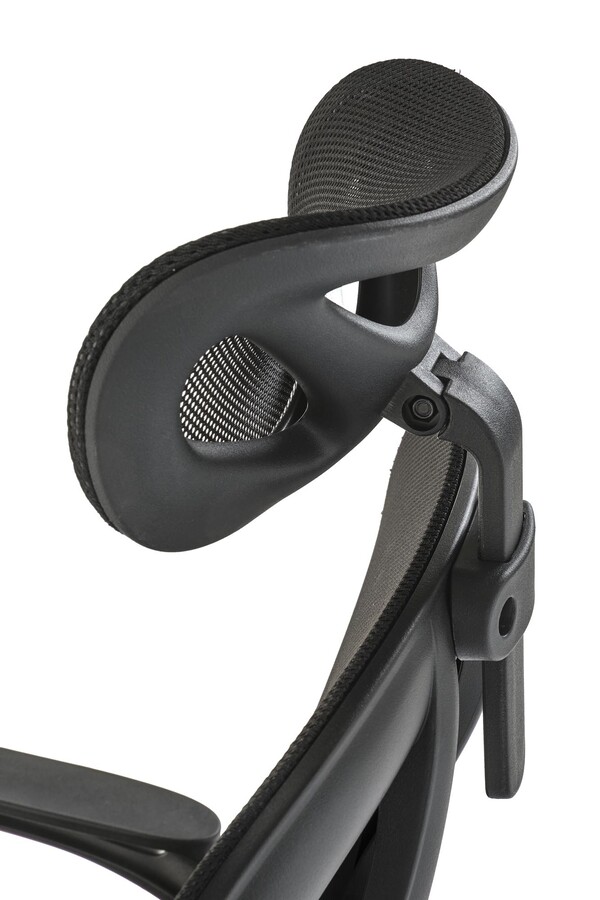 Офис стол – черен