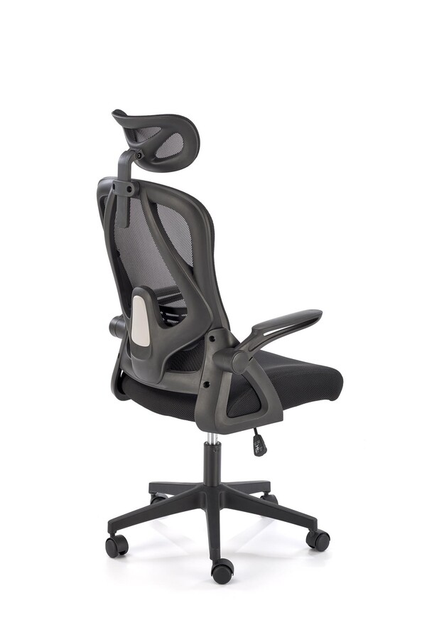 Офис стол – черен