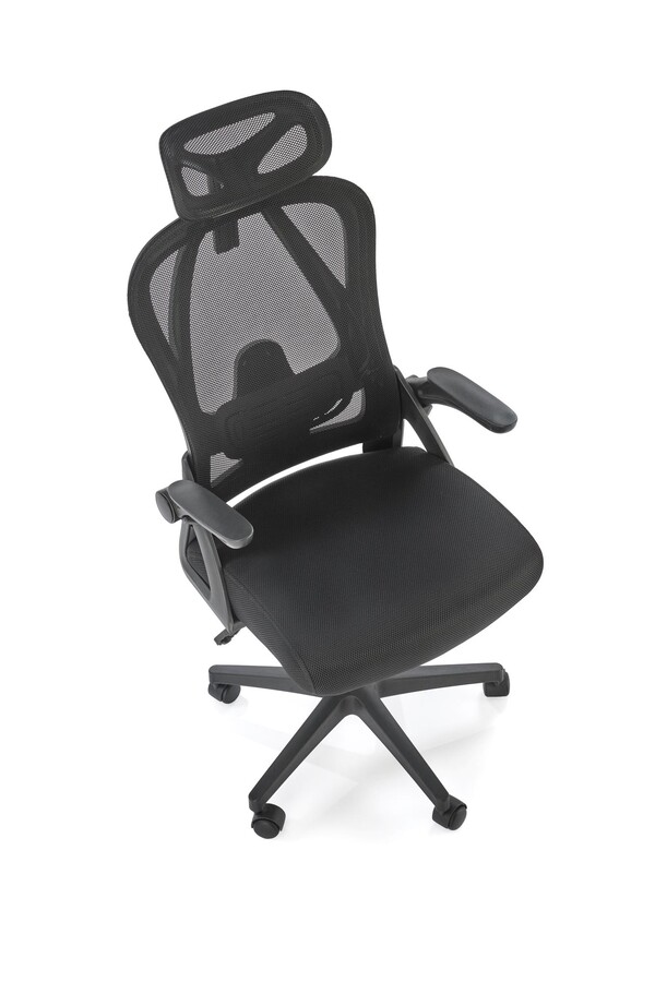 Офис стол – черен