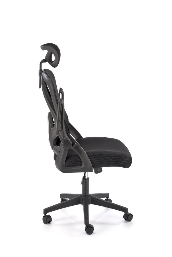 Офис стол – черен