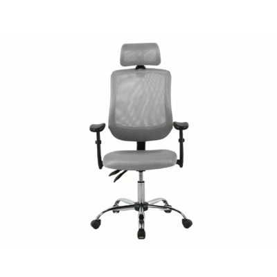 Офис стол - сив