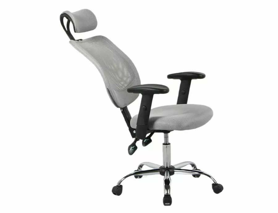 Офис стол – сив