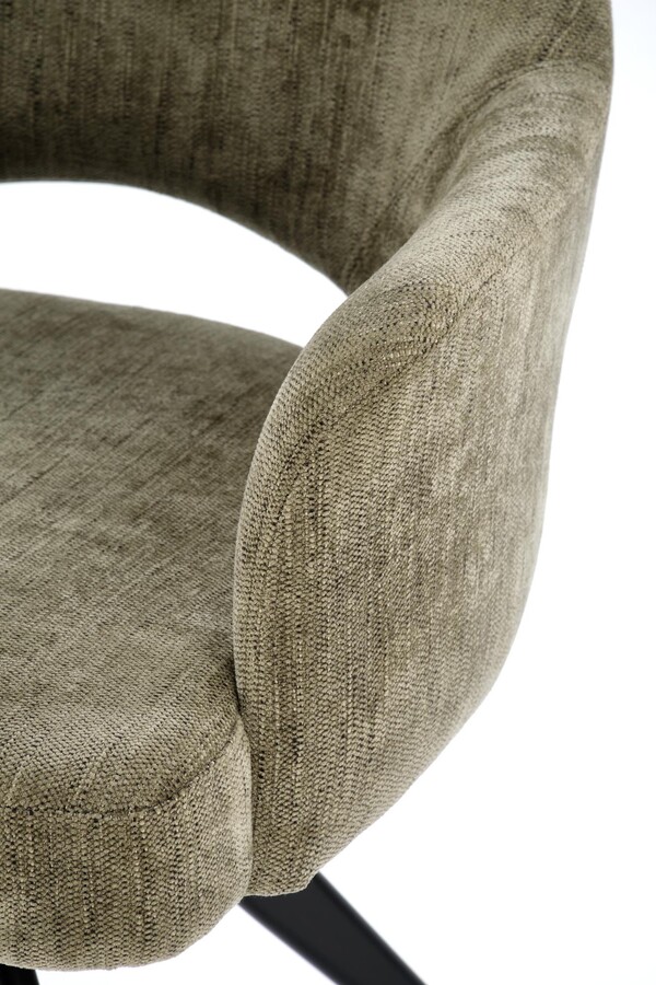 Въртящ се стол – олива