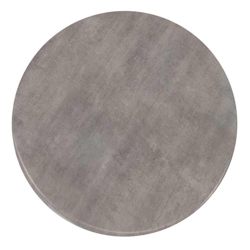 Верзалитов плот Ф80 - контракт цвят цимент