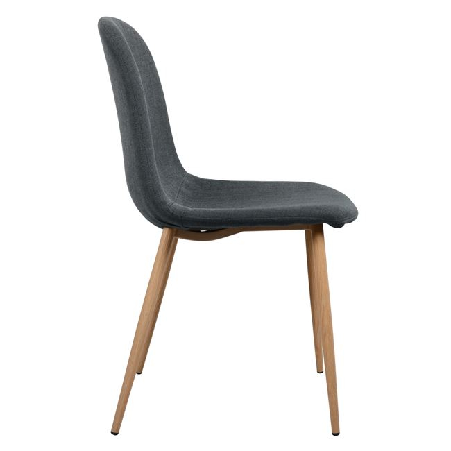 Стол сив цвят