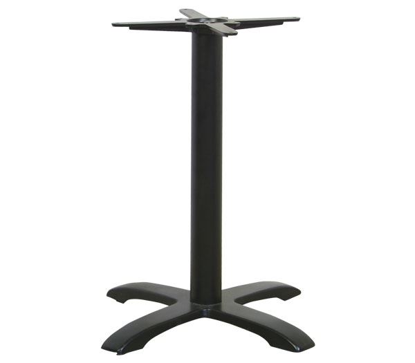 Основа 61х61 - черен цвят Основа 61х61 – черен цвят