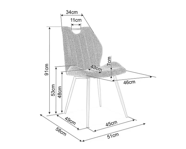 Стол – къри