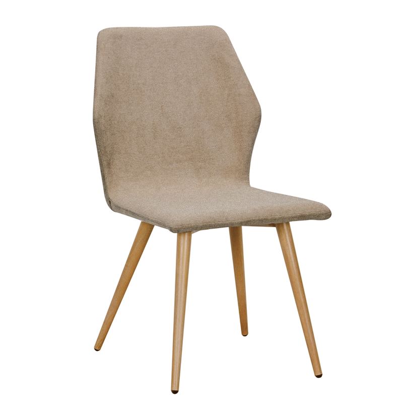 Стол светло кафяв цвят Стол светло кафяв цвят