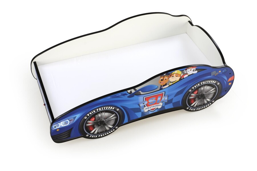 Детско легло с LED осветление