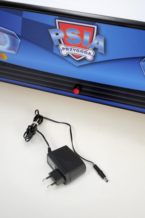 Детско легло с LED осветление