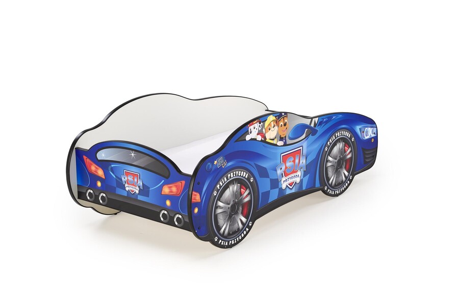 Детско легло с LED осветление