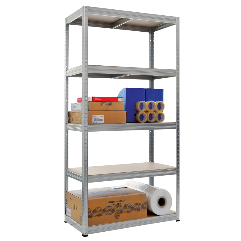 Метален стелаж STAR 180x90x45 см