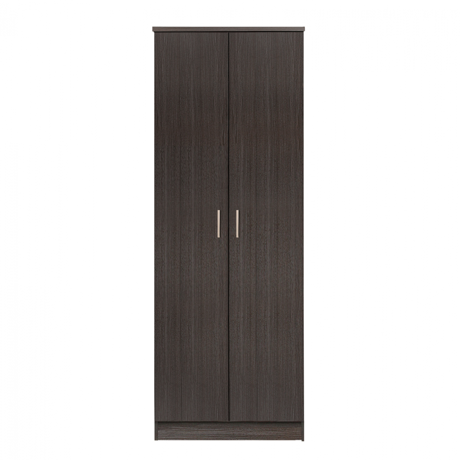 Гардероб цвят зебрано