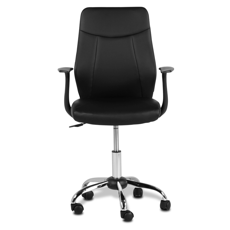 Офис стол Carmen 6045 – черен