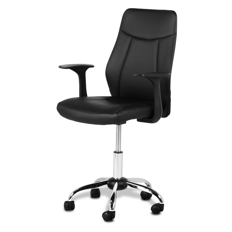 Офис стол Carmen 6045 – черен