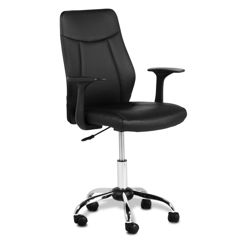 Офис стол - черен Офис стол Carmen 6045 – черен