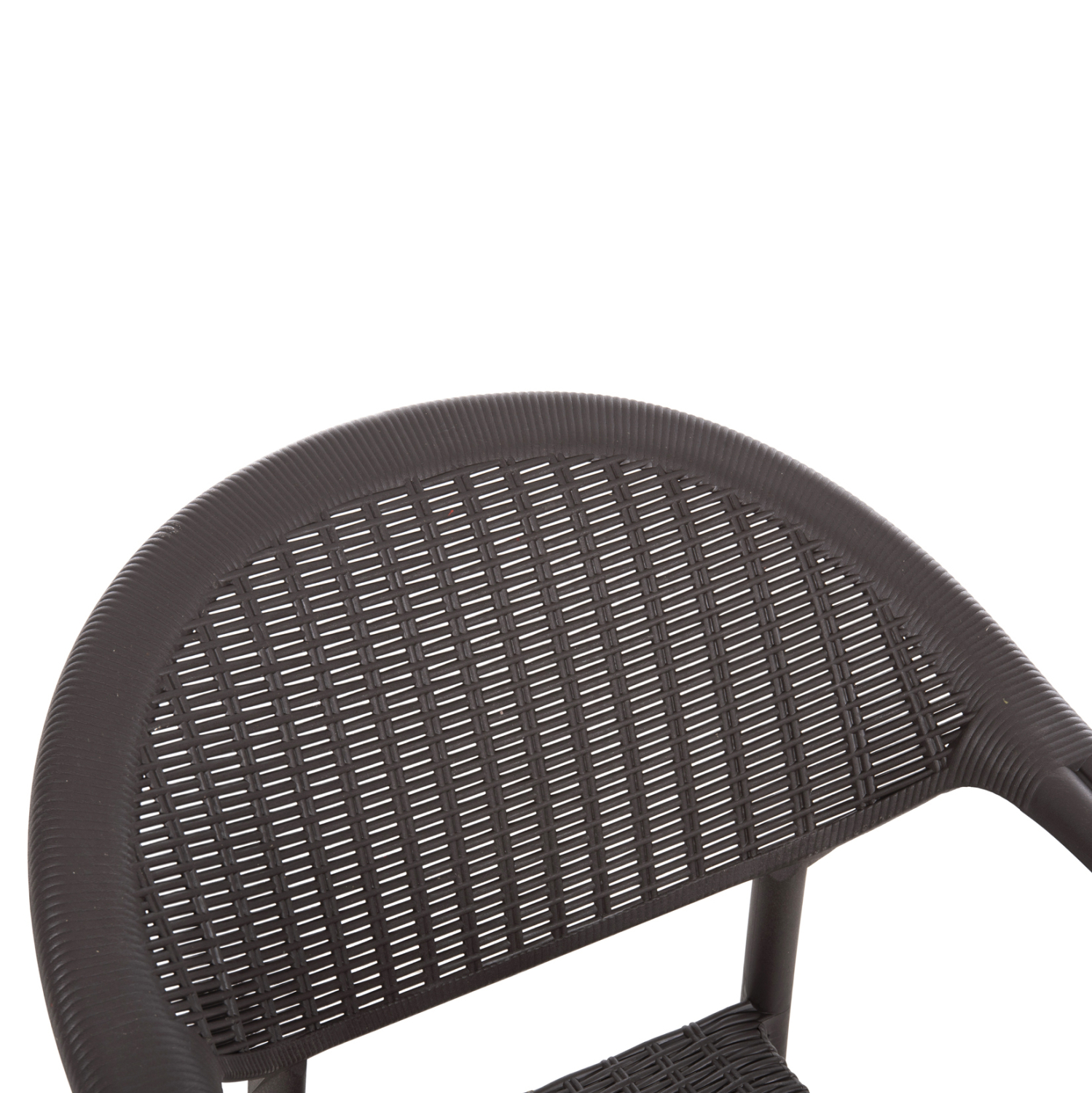 Кресло кафяв цвят