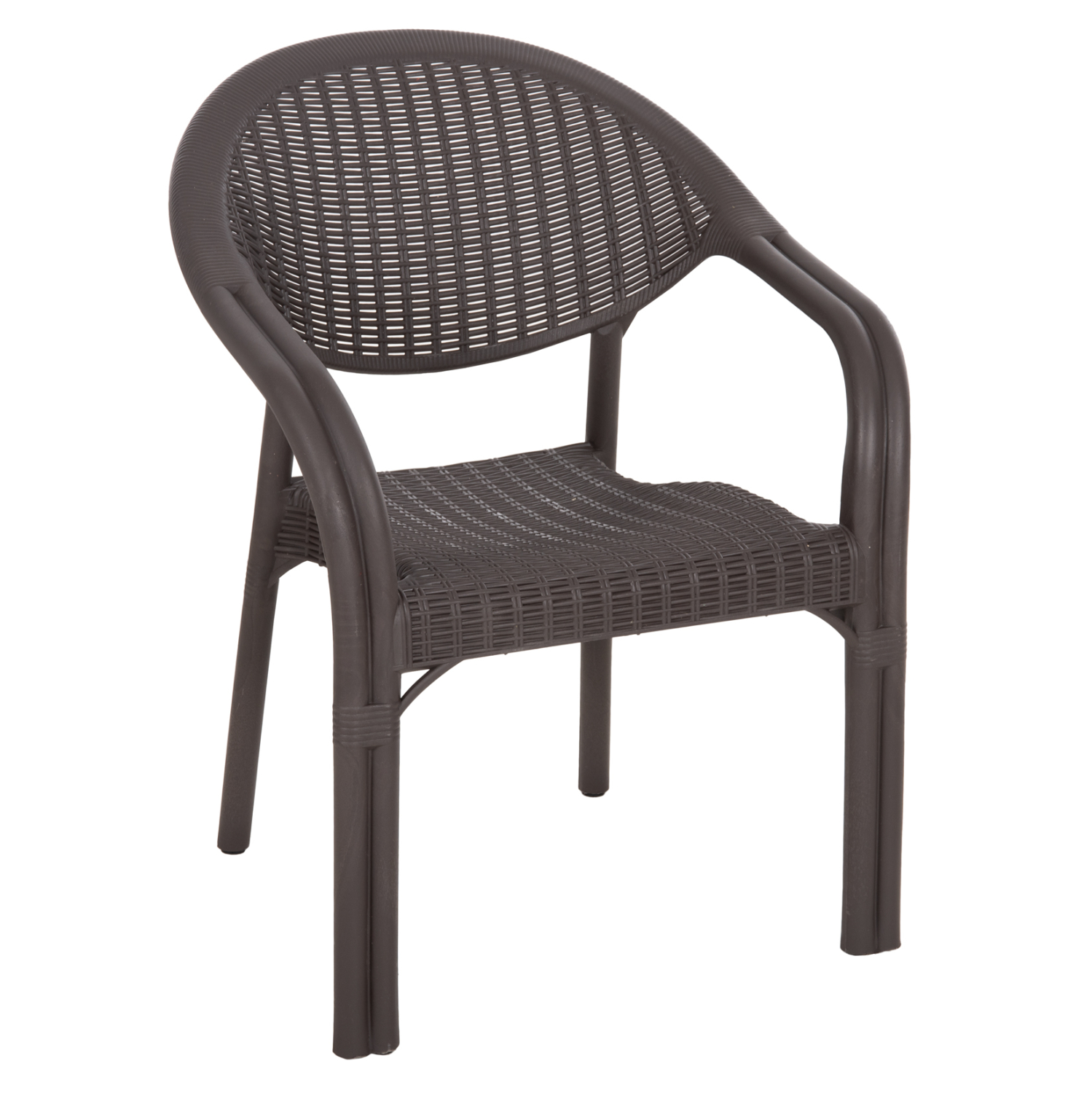 Кресло кафяв цвят Кресло кафяв цвят