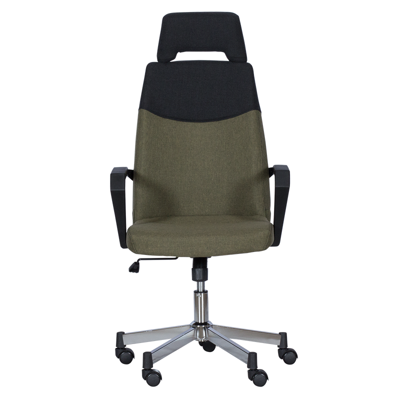 Президентски офис стол Carmen 6005 – зелен