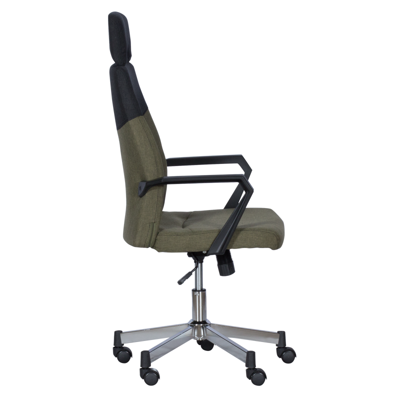 Президентски офис стол Carmen 6005 – зелен