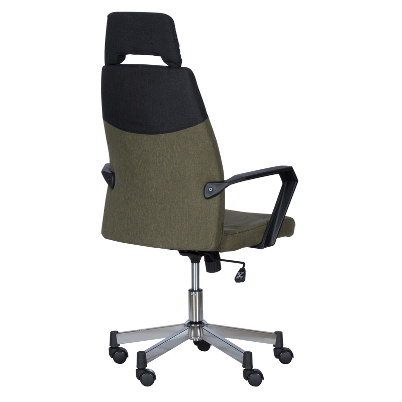 Президентски офис стол Carmen 6005 – зелен