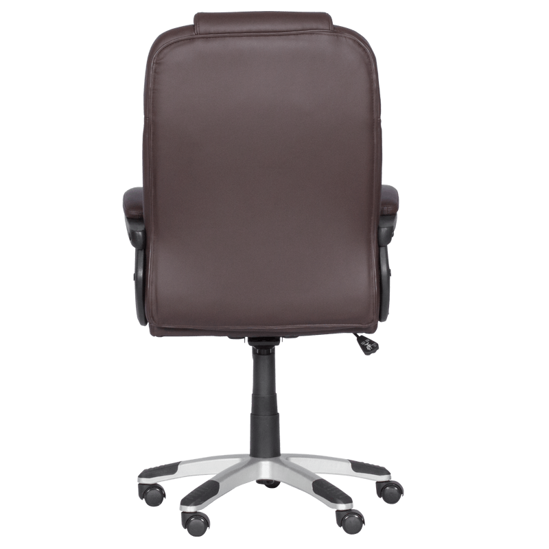 Президентски офис стол Carmen 6514 – тъмнокафяв