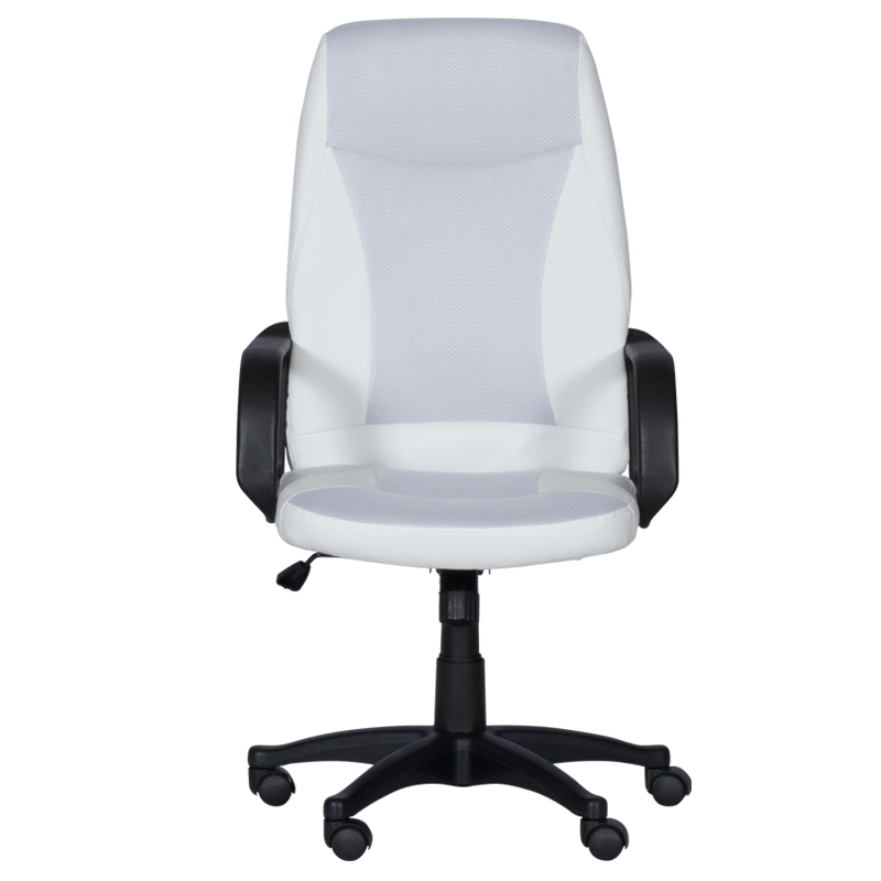 Работен офис стол Carmen 6511 – бял