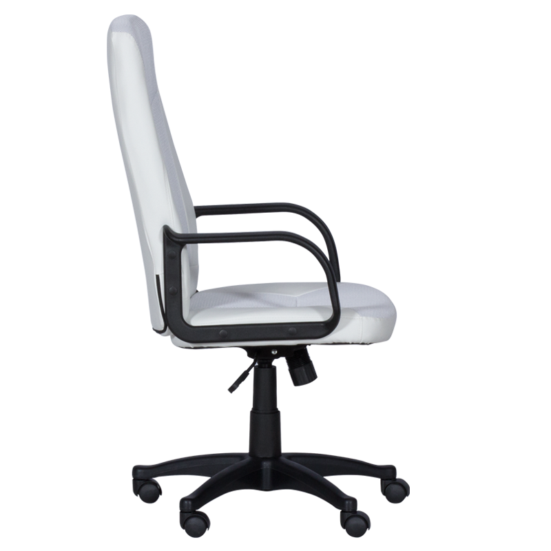 Работен офис стол Carmen 6511 – бял