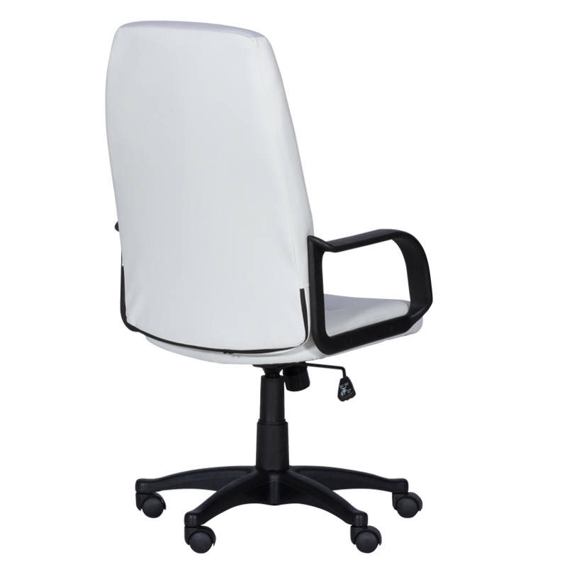 Работен офис стол Carmen 6511 – бял