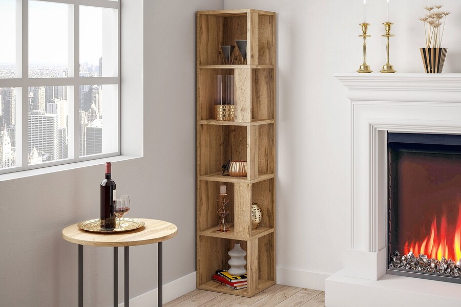 Етажерка – дъб вотан