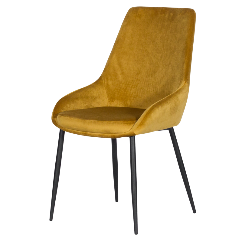 Трапезен стол HEDON – бронз BF 2