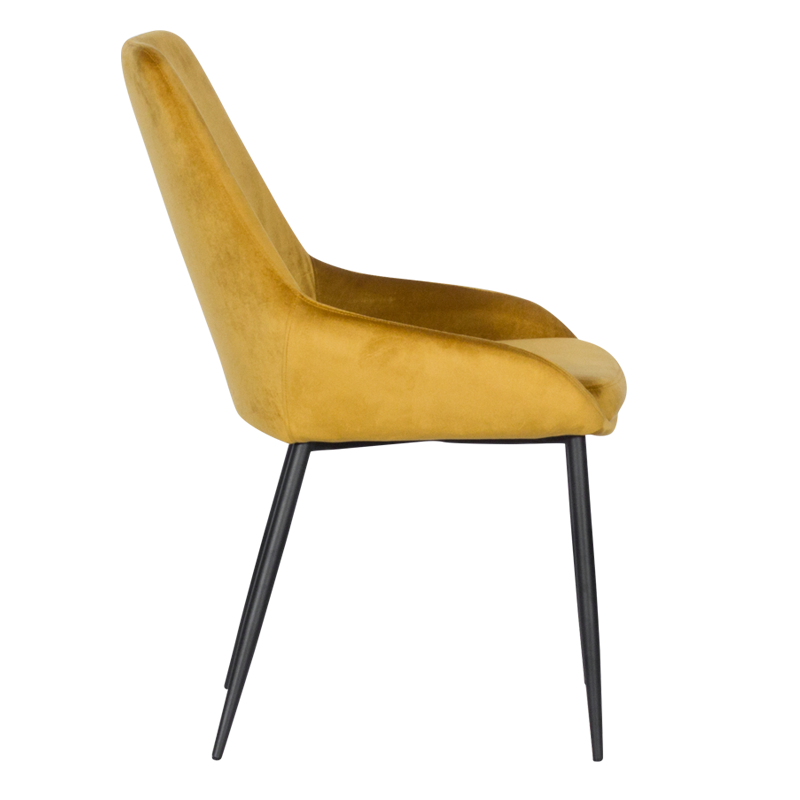 Трапезен стол HEDON – бронз BF 2