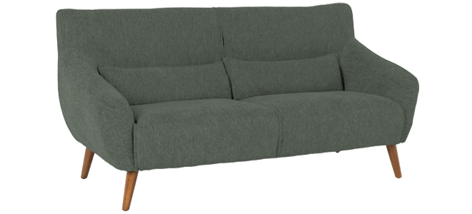 Триместно канапе ZONGO – бежов