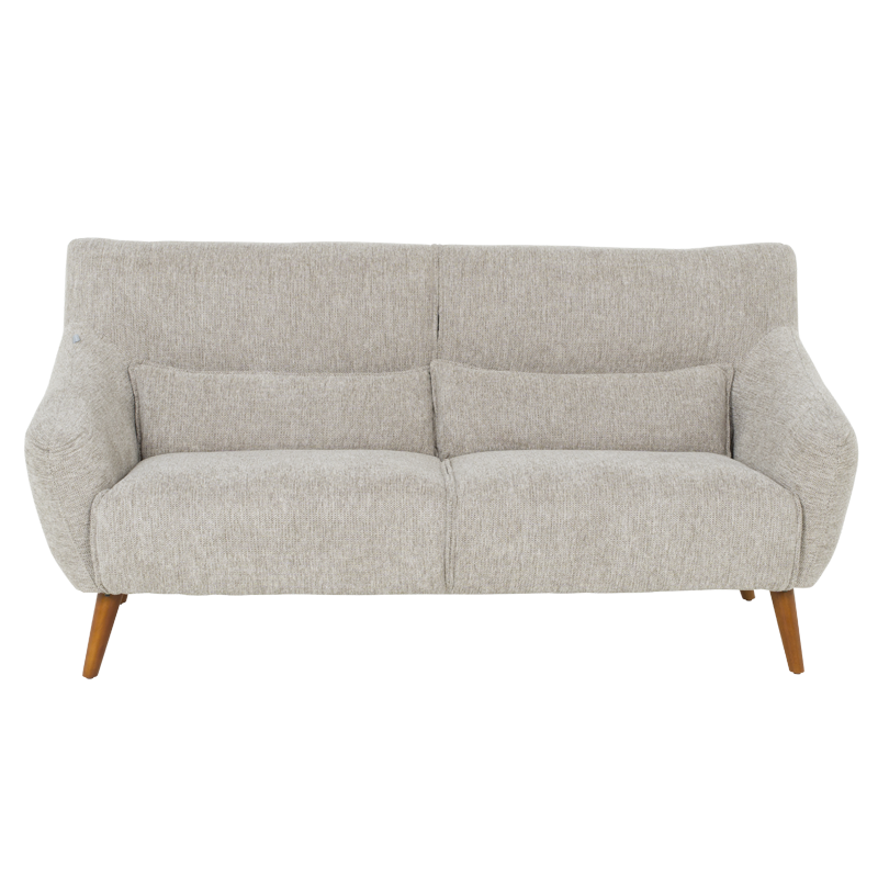 Триместно канапе ZONGO – бежов