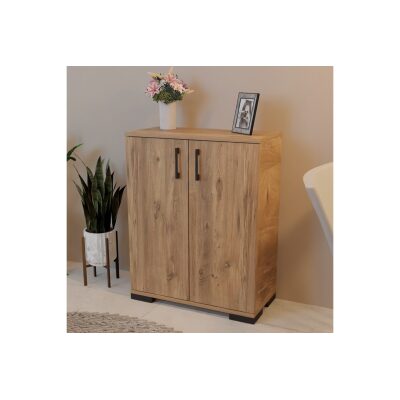 Шкаф цвят дъб