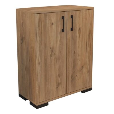 Шкаф цвят дъб