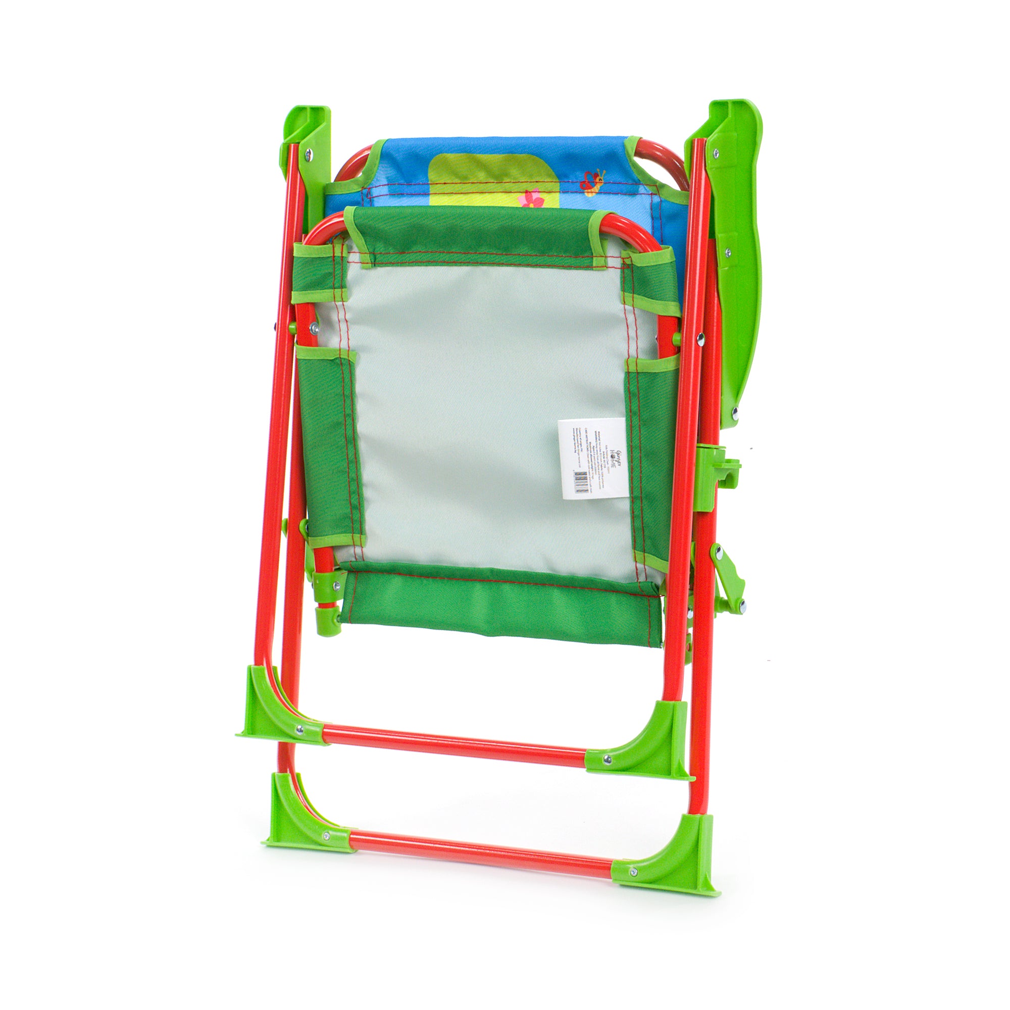 Детско Сгъваемо Столче с Подлакътници