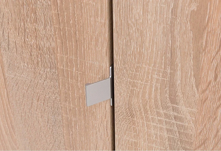 Ъглов двукрилен гардероб NORTON SZF NAR 2D